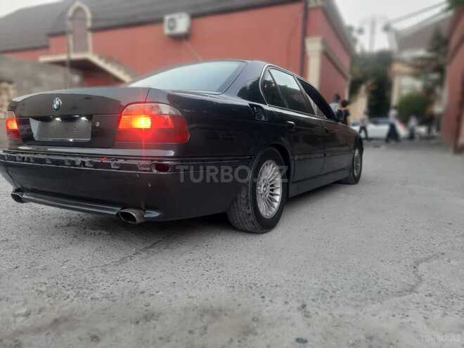 BMW 728 1998, 272,321 km - 2.8 l - Bakı