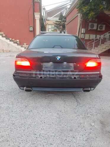 BMW 728 1998, 272,321 km - 2.8 l - Bakı
