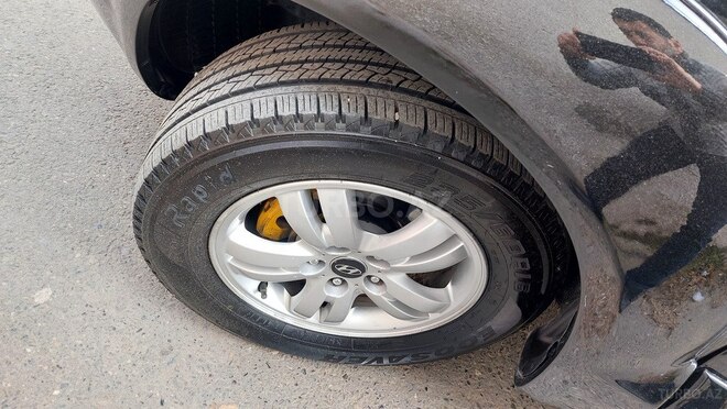 Hyundai Tucson 2006, 212,000 km - 2.7 l - Bakı