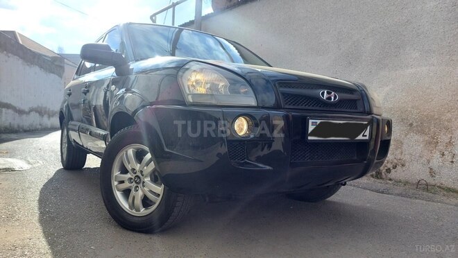 Hyundai Tucson 2006, 212,000 km - 2.7 l - Bakı