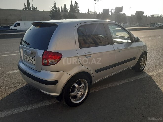 Hyundai Getz 2004, 194,000 km - 1.3 l - Bakı