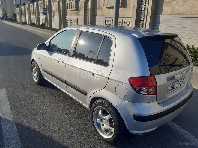 Hyundai Getz 2004, 194,000 km - 1.3 l - Bakı
