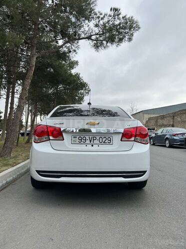 Chevrolet Cruze 2015, 278,000 km - 1.4 l - Bakı
