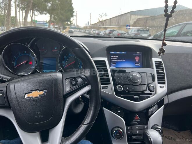 Chevrolet Cruze 2015, 278,000 km - 1.4 l - Bakı