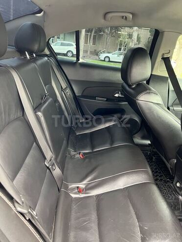 Chevrolet Cruze 2015, 278,000 km - 1.4 l - Bakı
