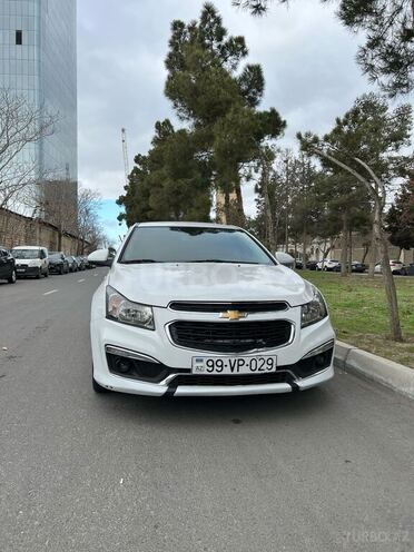Chevrolet Cruze 2015, 278,000 km - 1.4 l - Bakı