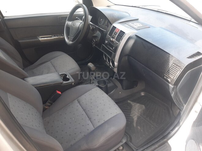 Hyundai Getz 2004, 194,000 km - 1.3 l - Bakı