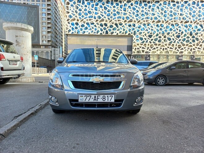 Chevrolet Cobalt 2022, 11,000 km - 1.5 l - Bakı