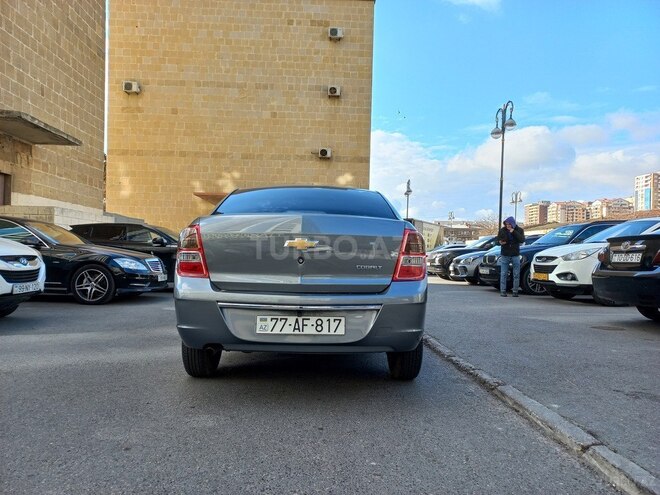 Chevrolet Cobalt 2022, 11,000 km - 1.5 l - Bakı