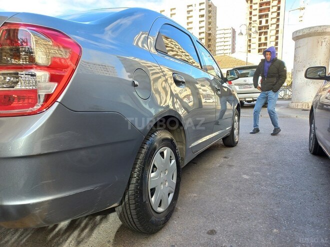 Chevrolet Cobalt 2022, 11,000 km - 1.5 l - Bakı