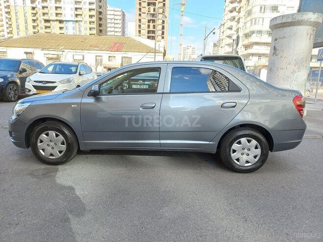 Chevrolet Cobalt 2022, 11,000 km - 1.5 l - Bakı