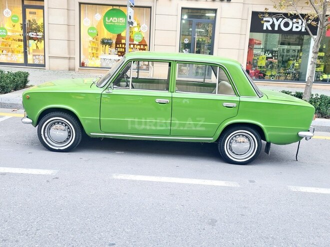 LADA (VAZ) 2101 1981, 149,250 km - 1.3 l - Bakı