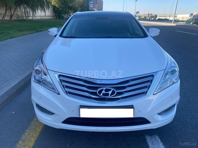Hyundai Grandeur 2012, 134,000 km - 2.4 l - Bakı