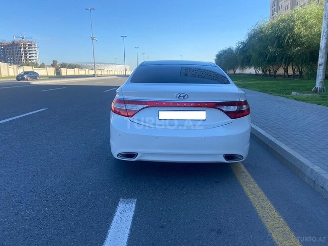 Hyundai Grandeur 2012, 134,000 km - 2.4 l - Bakı