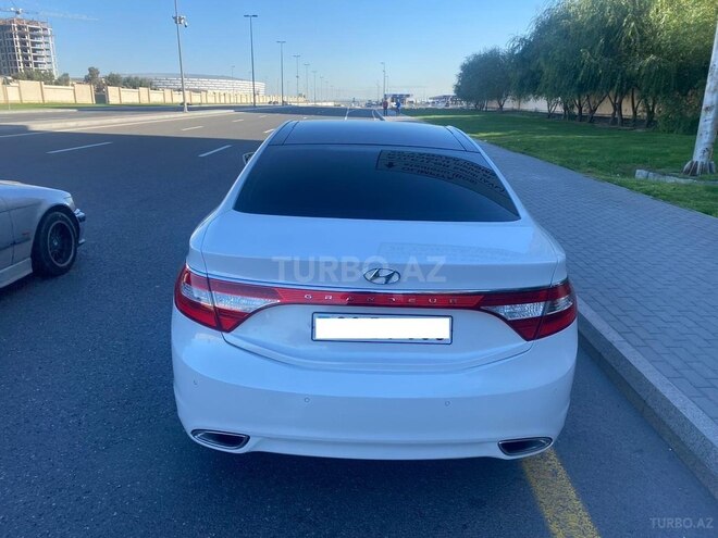 Hyundai Grandeur 2012, 134,000 km - 2.4 l - Bakı