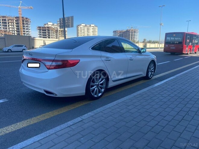 Hyundai Grandeur 2012, 134,000 km - 2.4 l - Bakı