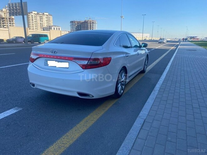 Hyundai Grandeur 2012, 134,000 km - 2.4 l - Bakı