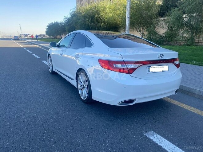 Hyundai Grandeur 2012, 134,000 km - 2.4 l - Bakı