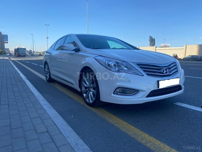 Hyundai Grandeur 2012, 134,000 km - 2.4 l - Bakı
