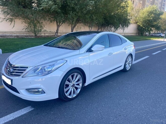 Hyundai Grandeur 2012, 134,000 km - 2.4 l - Bakı