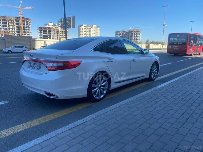 Hyundai Grandeur 2012, 134,000 km - 2.4 l - Bakı