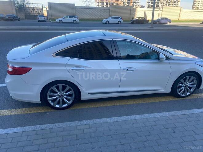 Hyundai Grandeur 2012, 134,000 km - 2.4 l - Bakı