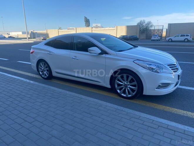Hyundai Grandeur 2012, 134,000 km - 2.4 l - Bakı