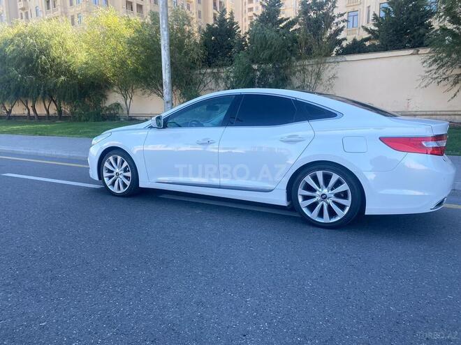 Hyundai Grandeur 2012, 134,000 km - 2.4 l - Bakı