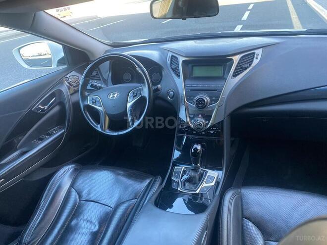 Hyundai Grandeur 2012, 134,000 km - 2.4 l - Bakı