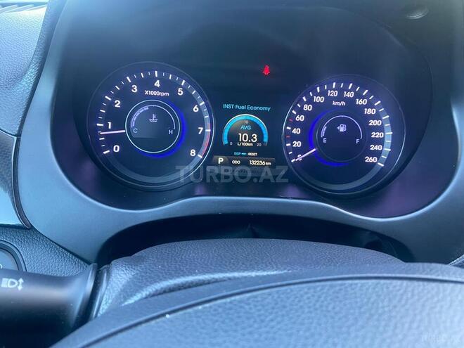 Hyundai Grandeur 2012, 134,000 km - 2.4 l - Bakı