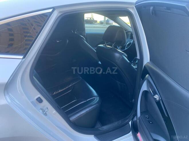 Hyundai Grandeur 2012, 134,000 km - 2.4 l - Bakı