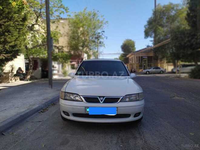 Opel Vectra 1996, 217,523 km - 2.0 l - Bakı