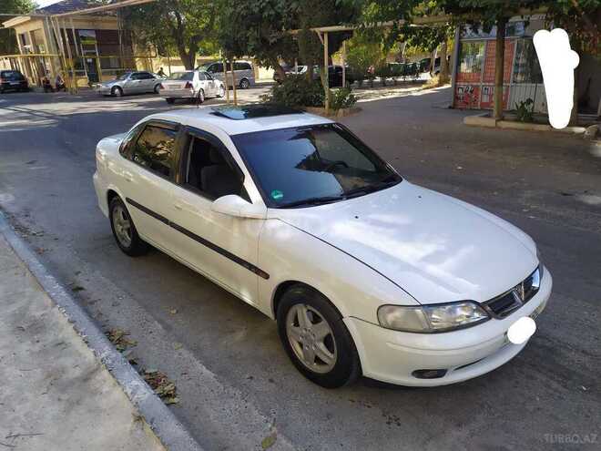 Opel Vectra 1996, 217,523 km - 2.0 l - Bakı