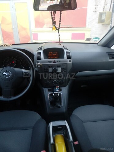 Opel Zafira 2006, 342,000 km - 1.8 l - Bakı