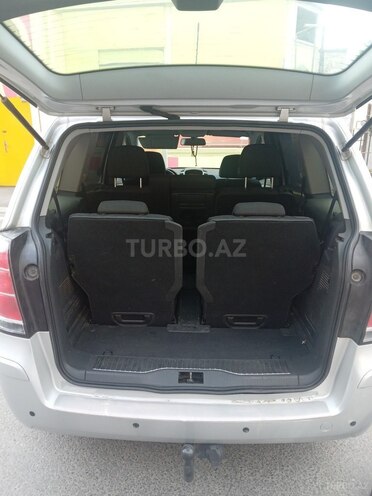Opel Zafira 2006, 342,000 km - 1.8 l - Bakı