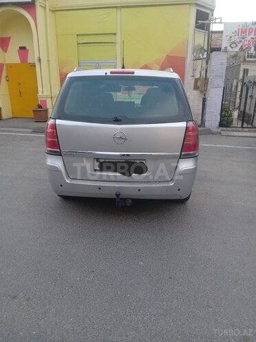 Opel Zafira 2006, 342,000 km - 1.8 l - Bakı