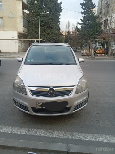 Opel Zafira 2006, 342,000 km - 1.8 l - Bakı