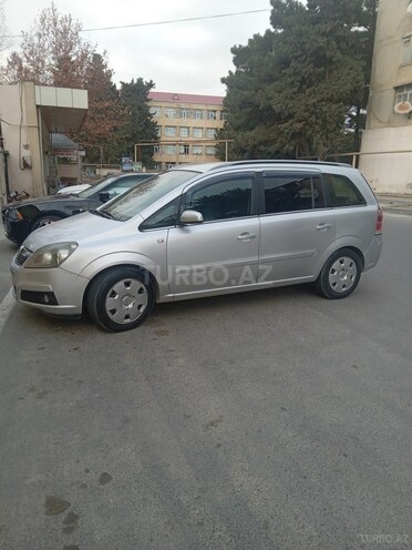 Opel Zafira 2006, 342,000 km - 1.8 l - Bakı