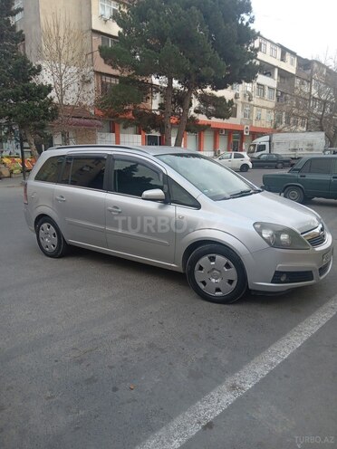 Opel Zafira 2006, 342,000 km - 1.8 l - Bakı