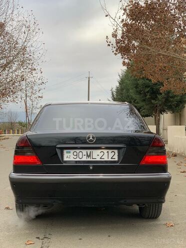 Mercedes C 240 1999, 346,000 km - 2.4 l - Masallı
