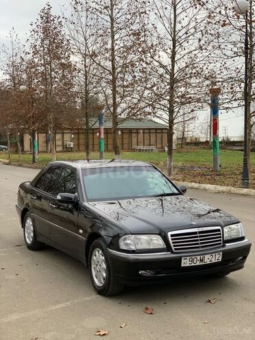 Mercedes C 240 1999, 346,000 km - 2.4 l - Masallı