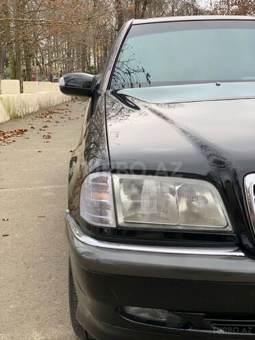 Mercedes C 240 1999, 346,000 km - 2.4 l - Masallı