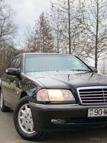 Mercedes C 240 1999, 346,000 km - 2.4 l - Masallı
