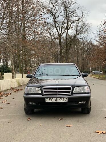 Mercedes C 240 1999, 346,000 km - 2.4 l - Masallı