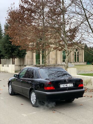 Mercedes C 240 1999, 346,000 km - 2.4 l - Masallı
