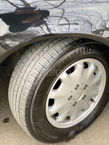 Mercedes C 240 1999, 346,000 km - 2.4 l - Masallı