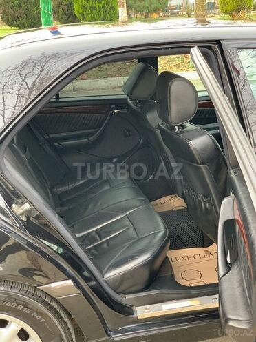 Mercedes C 240 1999, 346,000 km - 2.4 l - Masallı