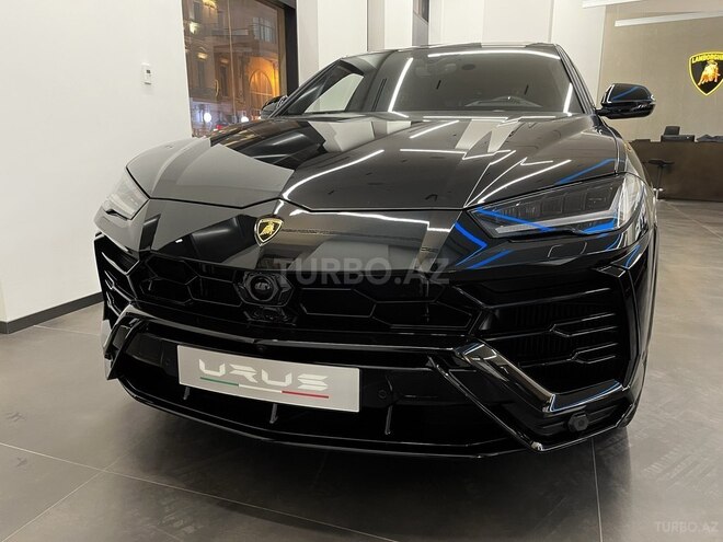 Lamborghini Urus 2022, 2,605 km - 4.0 l - Bakı