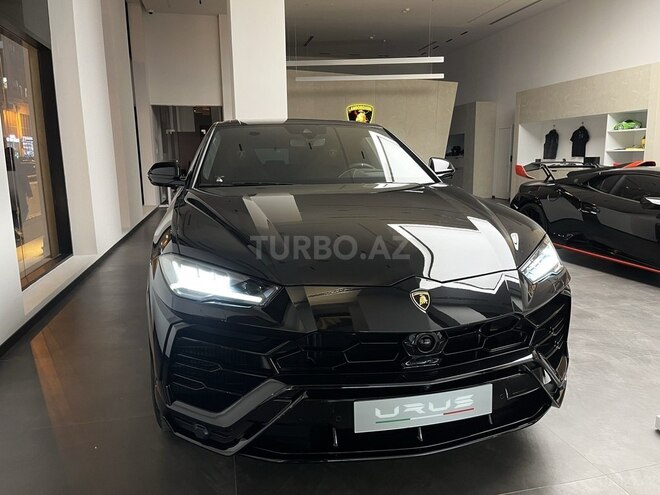 Lamborghini Urus 2022, 2,605 km - 4.0 l - Bakı