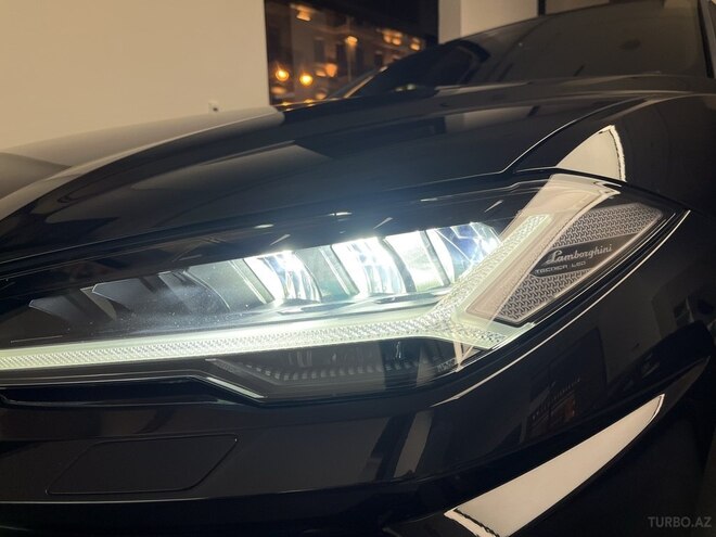 Lamborghini Urus 2022, 2,605 km - 4.0 l - Bakı